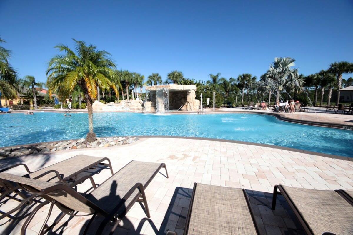 Вілла Themed 5Bd Paradise Palms Close To Disney W Pool 8951 Кіссіммі Екстер'єр фото