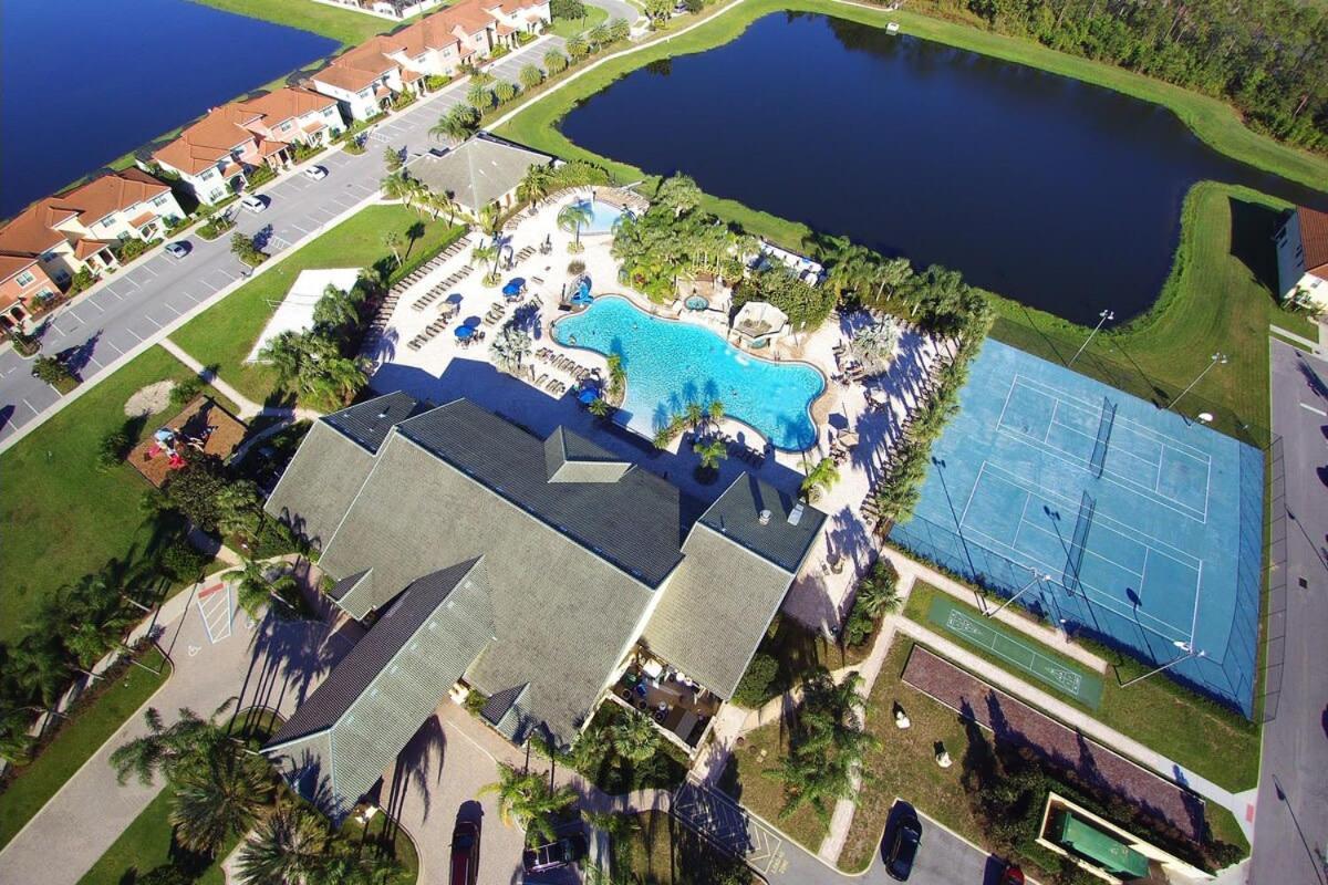 Вілла Themed 5Bd Paradise Palms Close To Disney W Pool 8951 Кіссіммі Екстер'єр фото