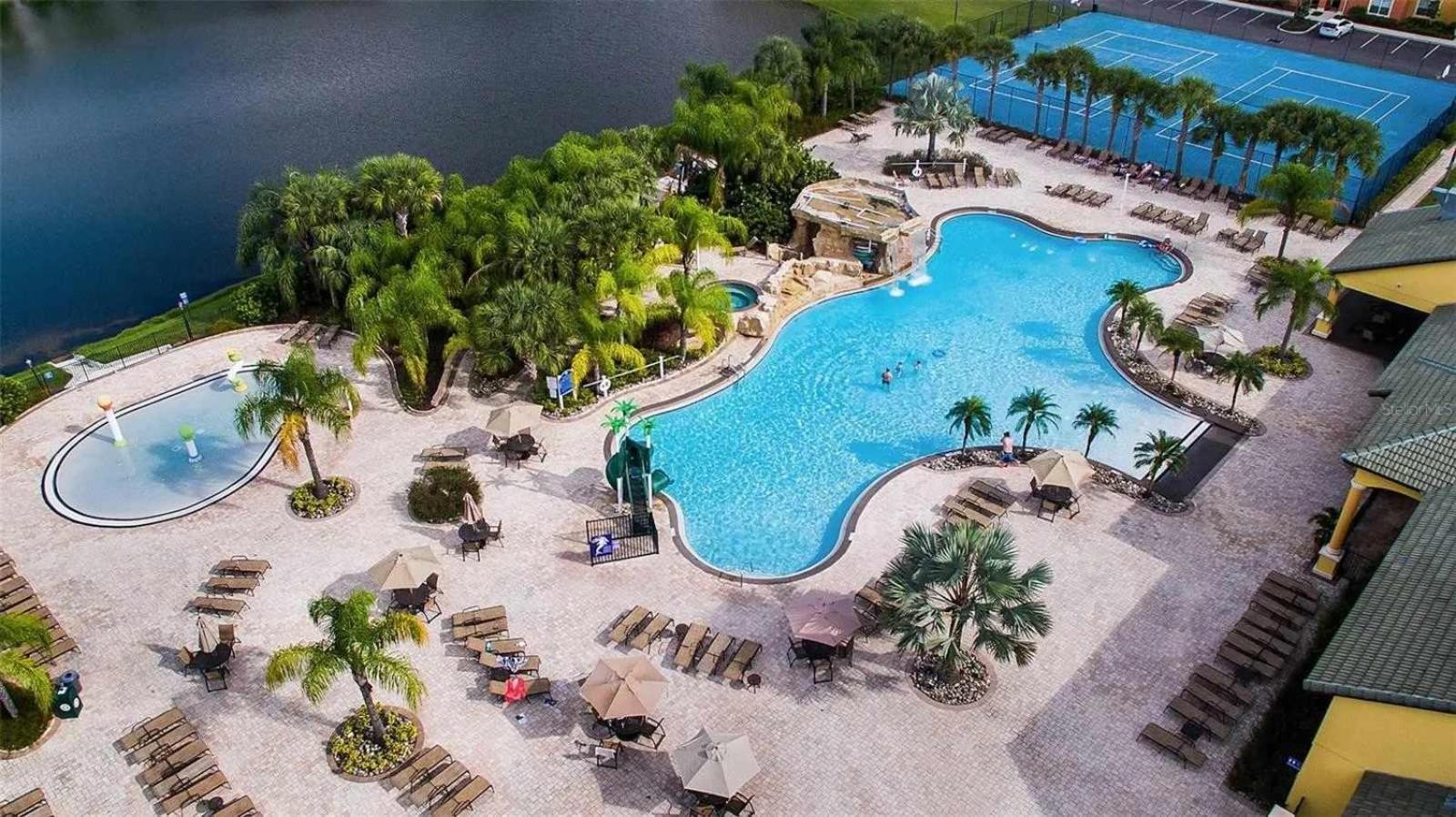 Вілла Themed 5Bd Paradise Palms Close To Disney W Pool 8951 Кіссіммі Екстер'єр фото